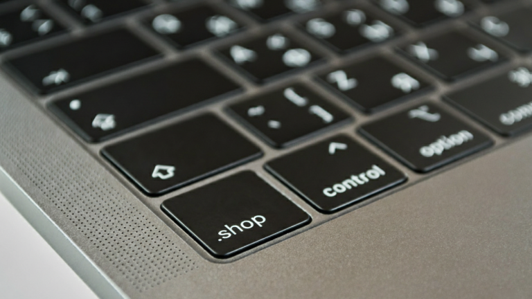 .shop topleveldomain